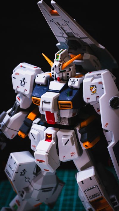HGUC ADVANCE OF Z 提坦斯的旗下 RX-121-1 高达TR-1［海兹尔改］＆高达TR-6用扩展组件