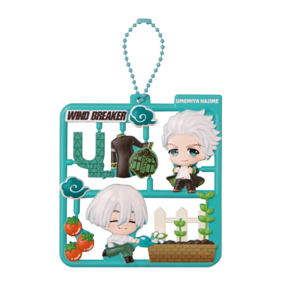 板件挂饰系列 防风铃