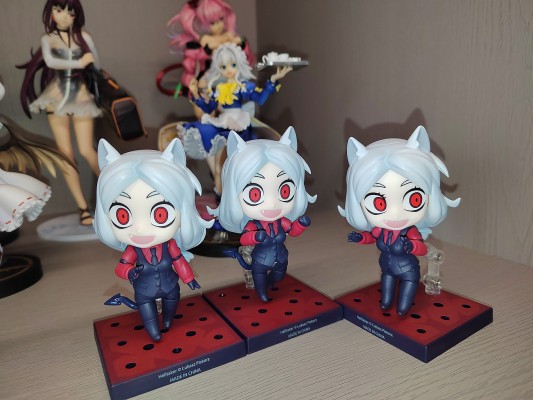 粘土人#1884 地狱征服者 正义