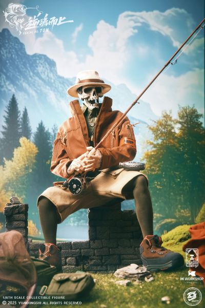 逆流而上 汤姆（A款）