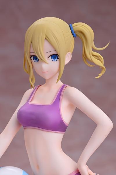 辉夜大小姐想让我告白 -初吻不会结束- 早坂爱 [Summer Queens]