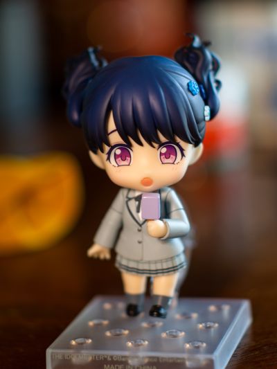 粘土人#2618 偶像大师闪耀色彩 福丸小糸