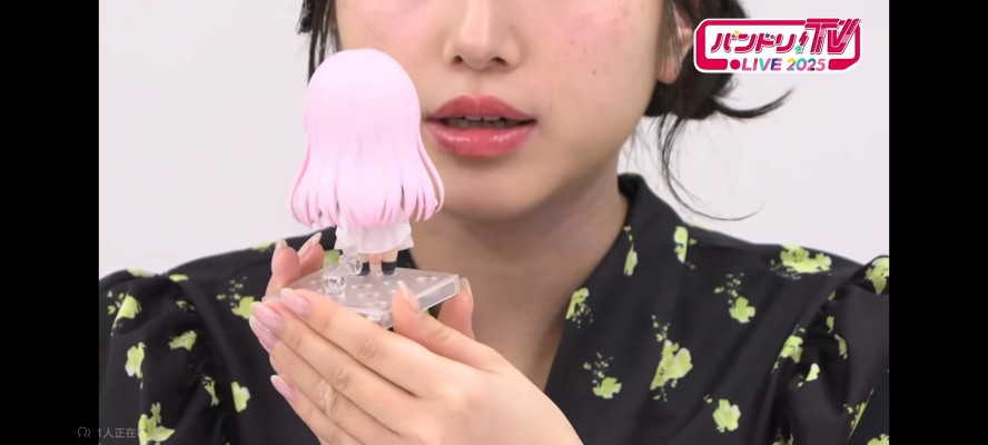 粘土人#2707  梦想协奏曲！迷途之子！！！！！ 千早爱音