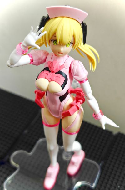 30MS 选装身体配件 手臂与腿部件[棕色]