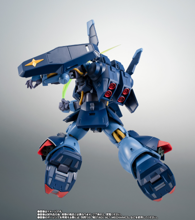 ROBOT魂 ＜SIDE MS＞ RMS-106 高扎古（地球联邦军样式）ver. A.N.I.M.E.