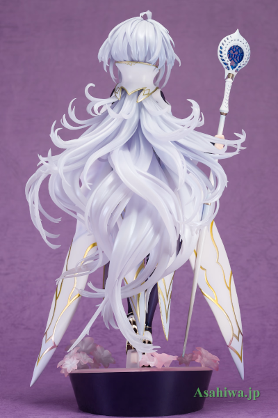 命运-冠位指定 街机版 魔术师-原典梅林（阿瓦隆女士） 第二再临