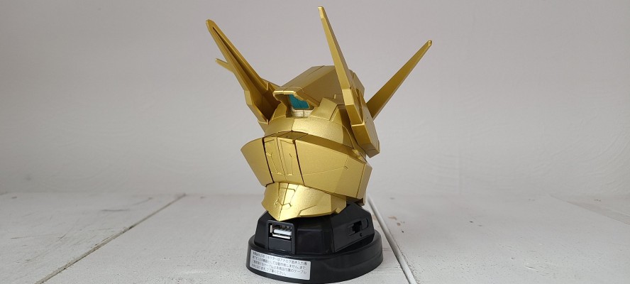 机动战士高达SEED FREEDOM 拂晓头部音箱