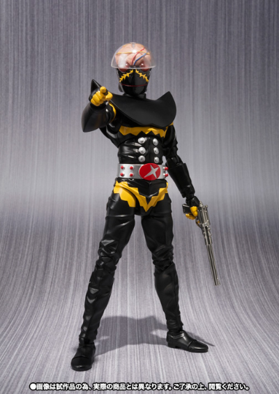 S.H.Figuarts  电脑黑魔