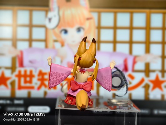 バーチャルのじゃロリ狐娘Youtuberおじさん ねこます 