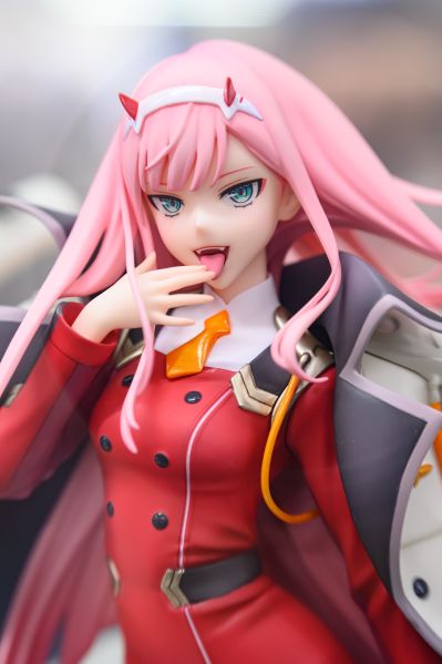 DARLING in the FRANXX  零二