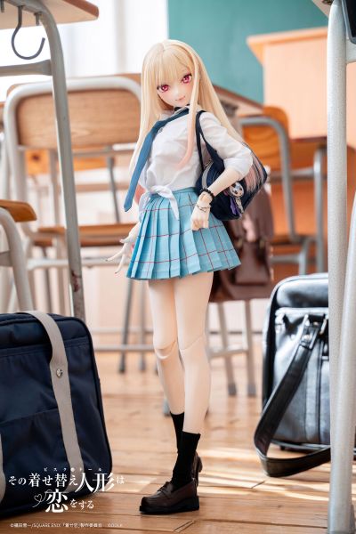 更衣人偶坠入爱河 喜多川海梦 角色人偶