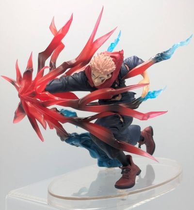 咒术回战 Luminasta “虎杖悠仁”黑闪