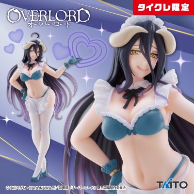 Coreful OVERLORD  雅儿贝德～女仆造型～新装版（TAITO限定）