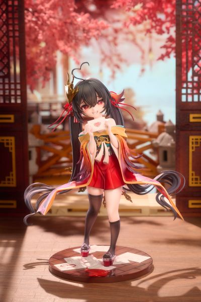 碧蓝航线 小大凤 热烈的告白练习