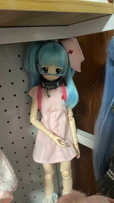 AZONE综合可动人形系列 天降之物 妮姆芙