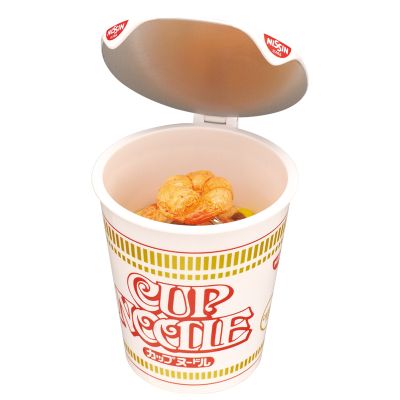 合味道杯面配料