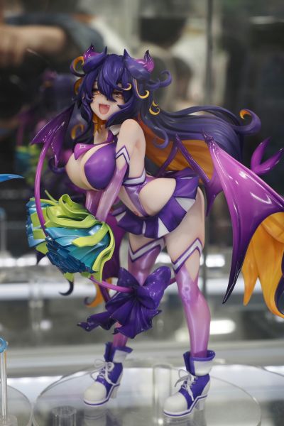 爆弹女孩 彩虹 派茵 魅魔啦啦队服装