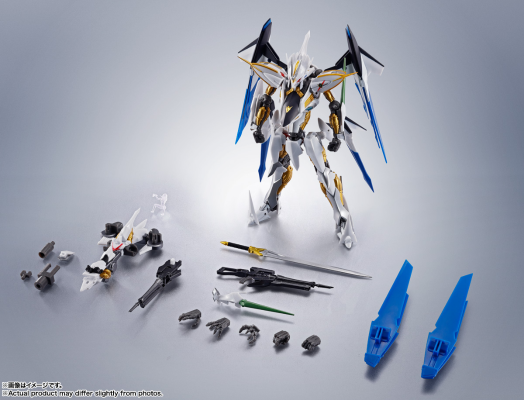 ROBOT魂 ＜拉格纳梅尔系列＞ 维尔奇斯（日升英雄魂）