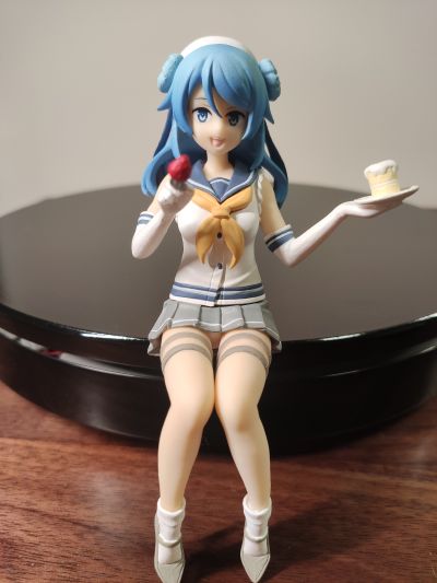 SQ系列 舰队Collection -舰娘- 浦风 