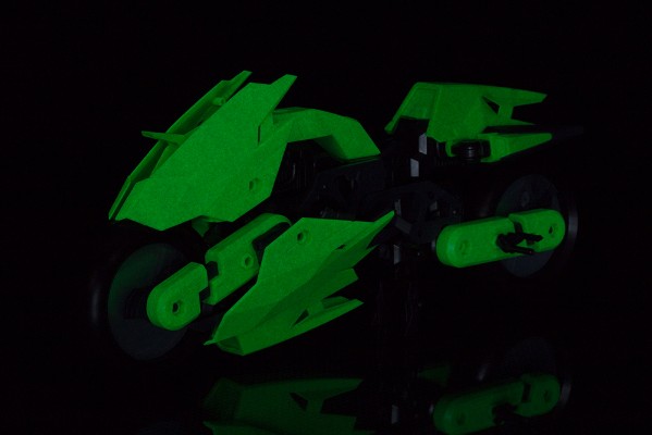 M.S.G 巨神机甲04EX 夜行者