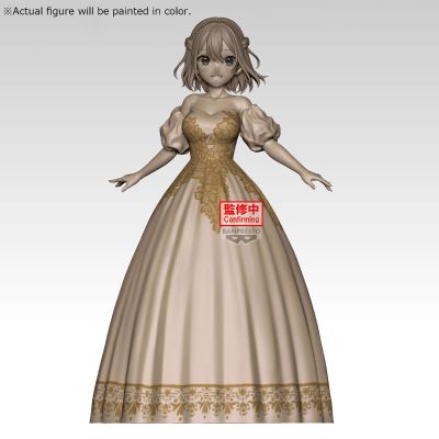 五等分的新娘＊ 中野四叶珍藏人偶 五等分的新娘动画原稿展造型