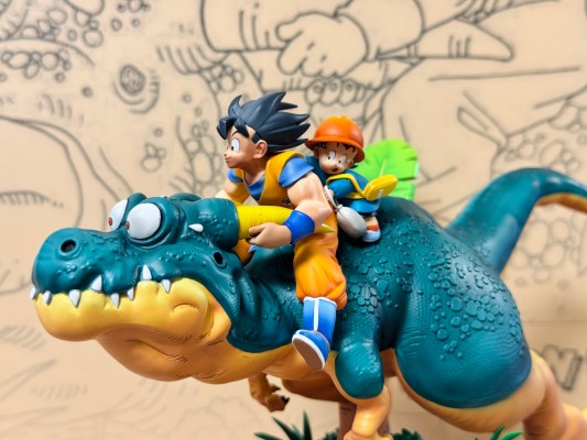 デスクトップリアルマッコイ 1 龙珠改 孙悟空 Repaint Ver. 