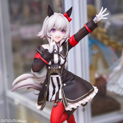 赛马娘 / 闪耀！优俊少女 真机伶 决胜服