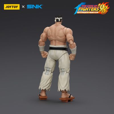 拳皇98UM 主人公队 大门五郎