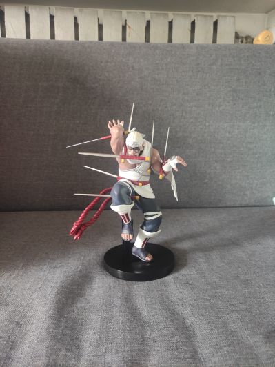 火影忍者疾风传 名战景-奇拉比-