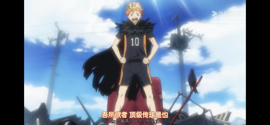 一番赏 排球少年 ～10周年纪念！～ A奖 日向翔阳