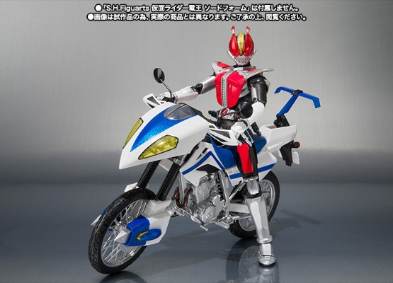 S.H.Figuarts 电鸟号摩托