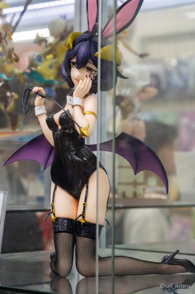 B-style 梦想成为魔法少女 邪恶玛吉雅 兔女郎