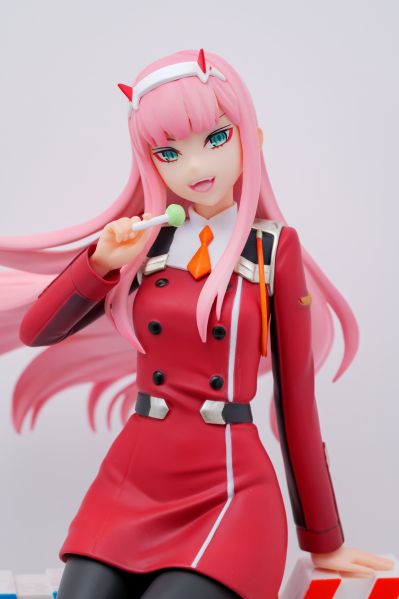 DARLING in the FRANXX 零二