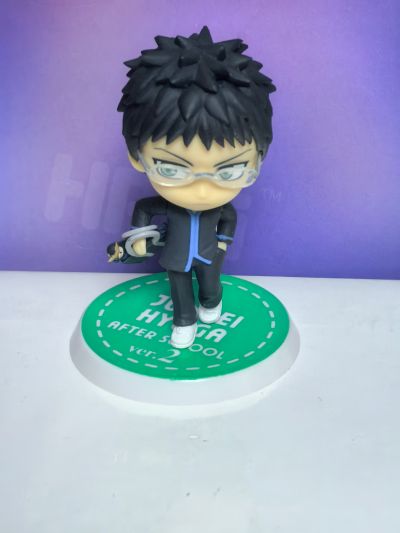 ちびきゅんｷｬﾗ 一番赏 黑子的篮球 ~ 放课后 Ver.2~ 一番赏 黑子的篮球 ~ 放课后 ver.2~ ちびきゅんｷｬﾗ 黑子的篮球 日向顺平 