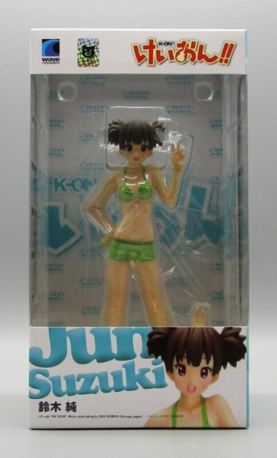 BEACH QUEENS けいおん！！ 铃木纯 