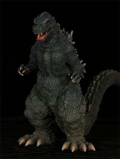 哥斯拉1984软胶套件