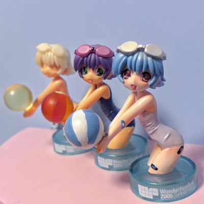 WF Wonder娘 WonderFestival 2005 [Summer] 