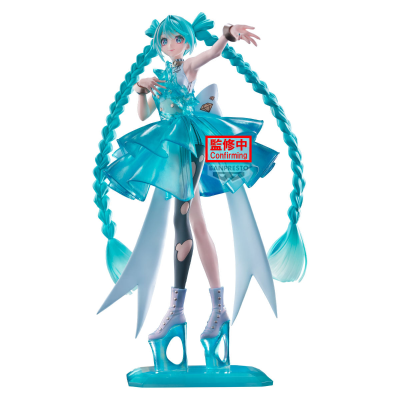 BPEV Clearluxe 初音未来 翡翠