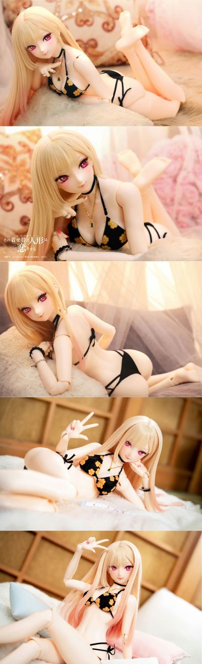 更衣人偶坠入爱河 喜多川海梦 角色人偶