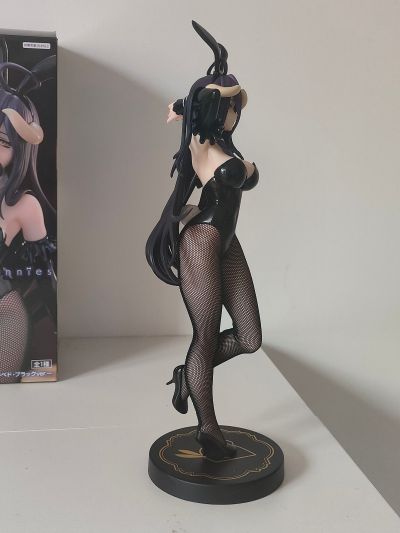 BiCute Bunnies OVERLORD 雅儿贝德 黑色