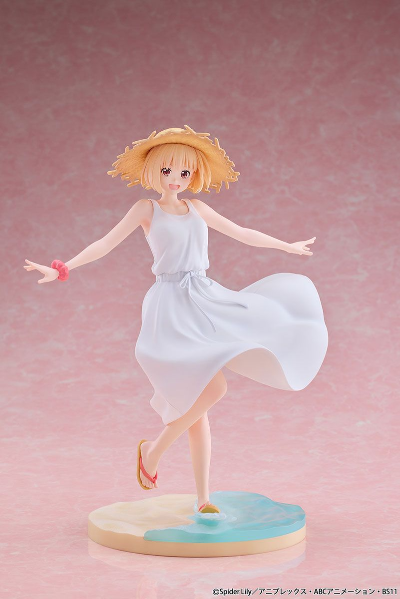 莉可丽丝 锦木千束 白色连衣裙