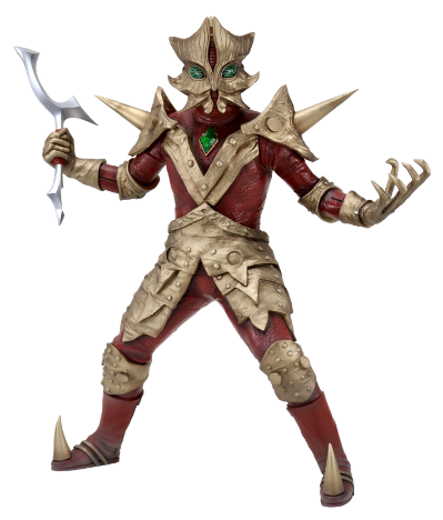 1/6特摄系列：异次元超人 艾斯杀手