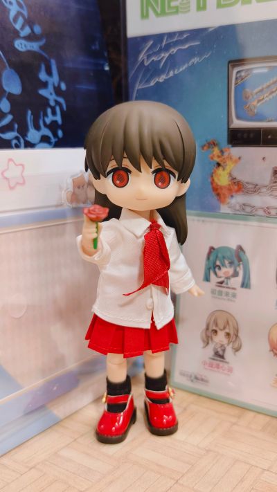 黏土人 #778 舰队Collection -舰娘- 睦月 改二 