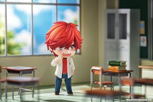 粘土人#2777 月刊少女野崎君 御子柴实琴