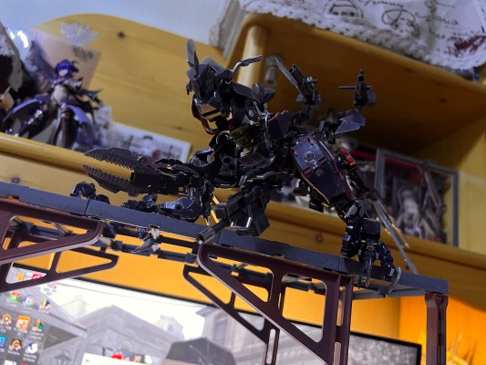 六角机牙 Voltrex Wrath