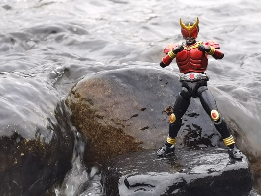 掌动XX 假面骑士系列1