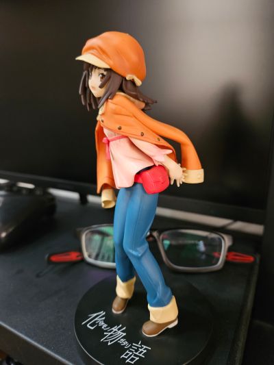 化物语 ハイグレードフィギュア 千石抚子 