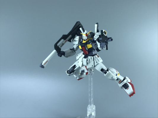 ROBOT魂 机动戦士Z高达 RX-178 高达Mk-II & FA-178 全装甲高达 Mk-II  A.E.U.G. Color