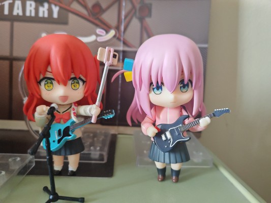 粘土人#2307 孤独摇滚！伊地知星歌