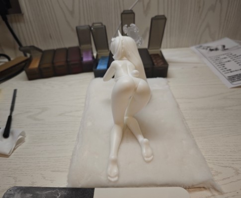 蔚蓝档案 邦尼美游